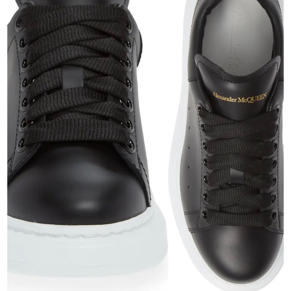 McQueen sneakers 🔥🔥🔥